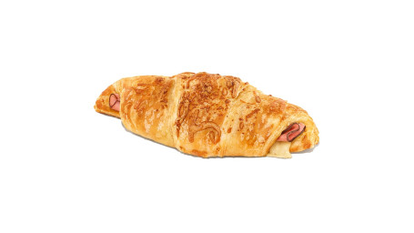 Umplutura Cu Şuncă, Caşcaval Şi Croissant