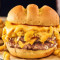 Duble Mac Cheese Curcen Burger