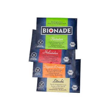 Bionade Ginger Orange