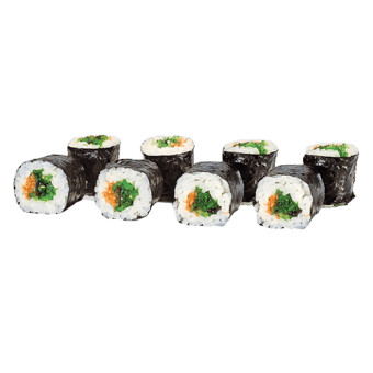 Piesa Maki Wakame)