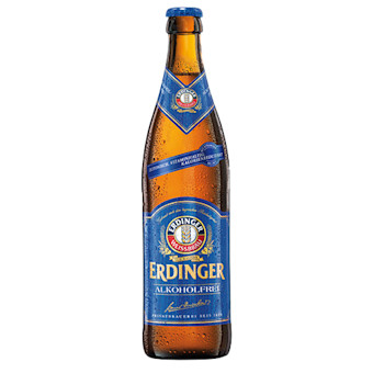 Erdinger Fără Alcool (Reutilizabil)