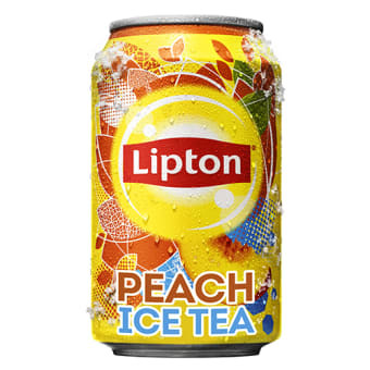 Ice Tea Pêche Cl)