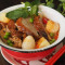 Jazzy Lychee Duck Curry (Gf)