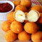 20 Bolinhas De Queijo