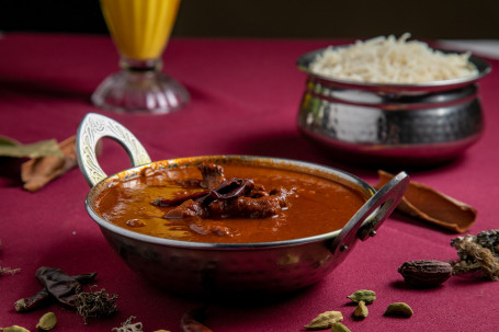 Lamb Vindaloo (H)