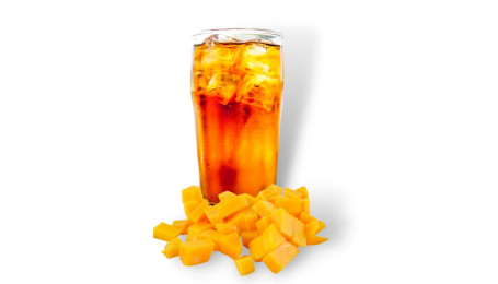 Mango Iced Tea 8Oz