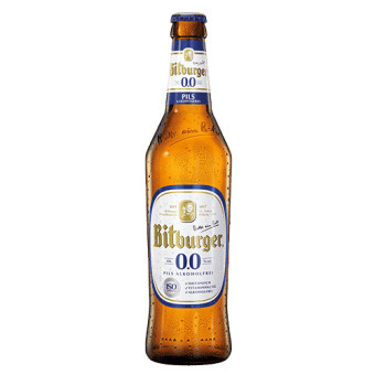 Bitburger Fără Alcool (Reutilizabil)