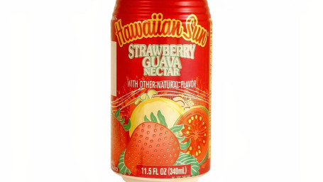 Căpșuni Guava Hawaiian Sun