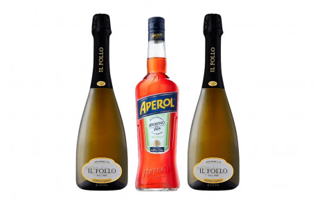 Aperol Spritz Bundle