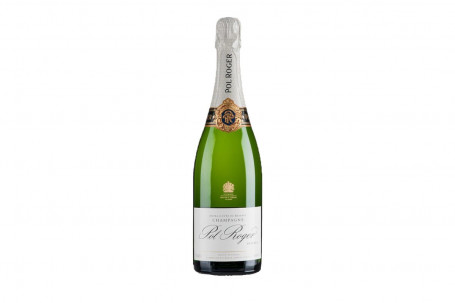 Pol Roger White Foil Brut Champagne Nv