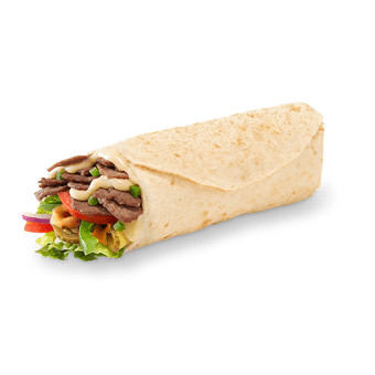 Wrap Cu Brânză Philly Beef