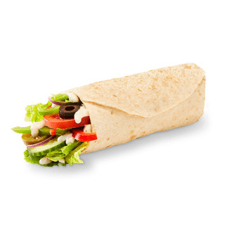 Veggie Delite Wrap