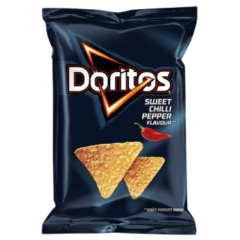 Doritos Ardei Iute Dulce