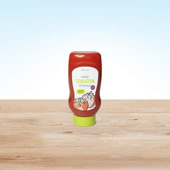 Hans' Tomato Ketchup (Vegan)