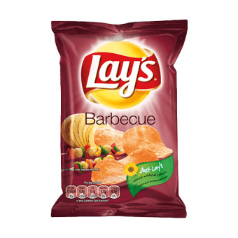 Lay's Chips Barbecue