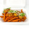 Loaded Soggy Sweet Potato Fries Dishes