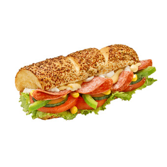 Meniu Economisitor Salam Sandwich