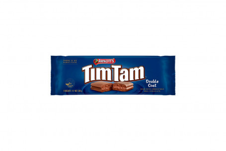 Arnott's Tim Tam Double Chocolate