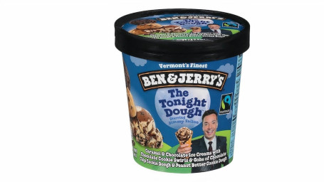 Ben Jerry's Tonight Dough Pint