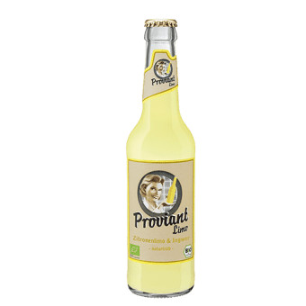 Limonadă Proviant Organic Lămâie-Ghimbir