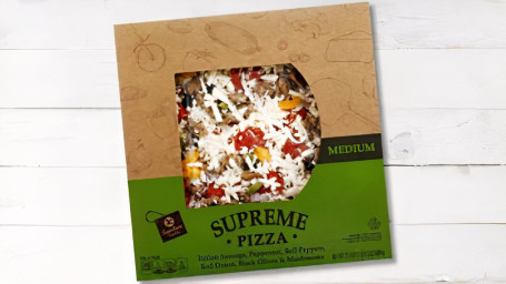 Signature Café Supreme Pizza