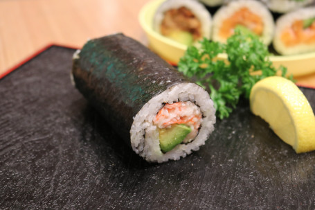 Crab California Avocado Hand Roll