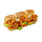 Chicken Teriyaki Sub Sub]