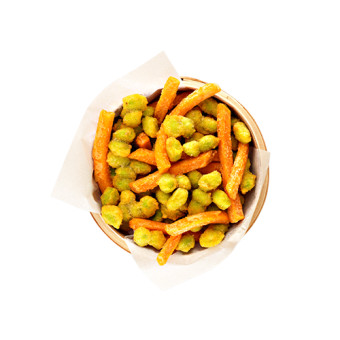 Edamame Deluxe (Vegan)