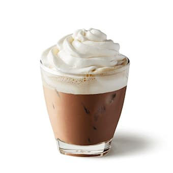 Iced Caffe Mocha