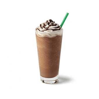 Frappuccino Cu Crema De Ciocolata