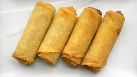 13. Sù Chūn Juǎn Vegetable Spring Roll