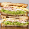 Peas And Ham Toastie