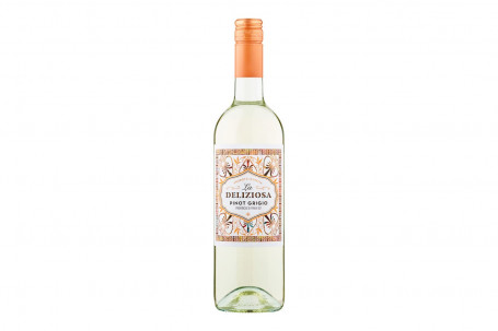 La Deliziosa Pinot Grigio (Pinot Grigio Pavia, Italy)