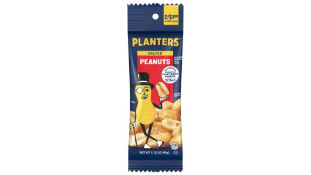 Plantatoare Arahide Sărate 1,75 Oz