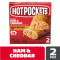 Brânză De Șuncă Hot Pockets