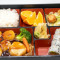 Teriyaki Scallop Bento Box