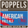 Poppels American Pale Ale