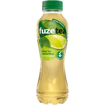 Fuze Tea Ceai Verde Lime Menta