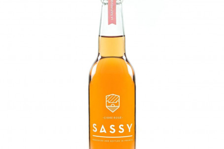 Sassy Cider Rosee