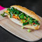 Traditional Vietnamese Banh Mi