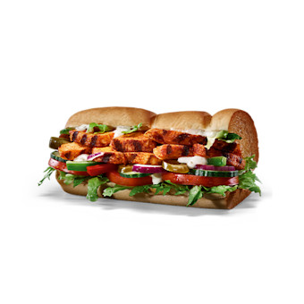 Neu Pui Tandoori Sub