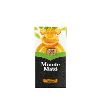 Suc De Portocale Minute Maid