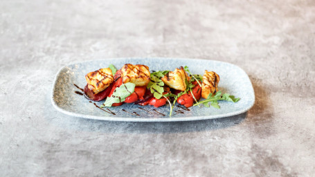 Grilled Halloumi (G) (V)