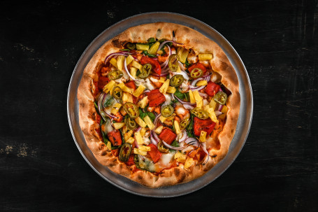 Spicy Vegan Pizza (Vg)