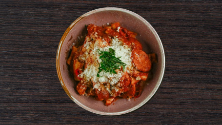 Chicken Chorizo Arrabiata Penne