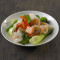 Stir Fried King Prawn With Seasonal Vegetables