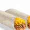 2Pentru Carnitas Combo Burrito