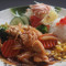 4. Spicy Chicken Teriyaki