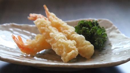 6. Shrimp Tempura (3Pc)