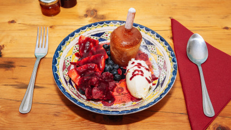 Homemade Rum Baba